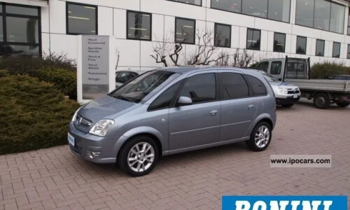 Opel Meriva 1.3 CDTI ecoFLEX #12