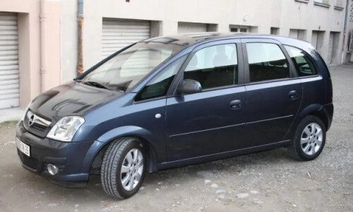 Opel Meriva 1.3 CDTI ecoFLEX #13