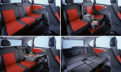Opel Meriva 1.6 16V #1