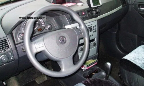 Opel Meriva 1.6 16V #2
