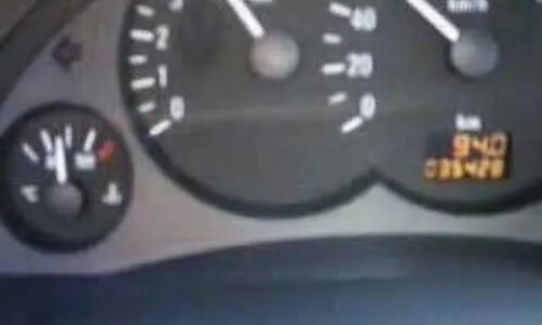 Opel Meriva 1.6 16V #5