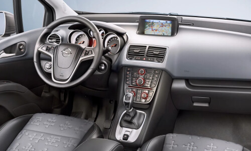 Opel Meriva #10
