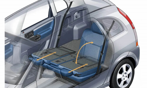 Opel Meriva #13