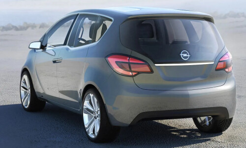 Opel Meriva #15