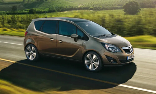 Opel Meriva ecoFLEX #3