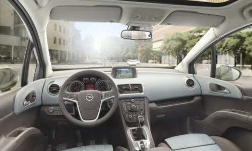 Opel Meriva ecoFLEX #4
