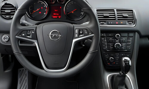 Opel Meriva ecoFLEX #6