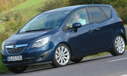 Opel Meriva ecoFLEX #7
