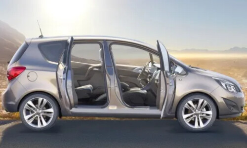 Opel Meriva ecoFLEX #13