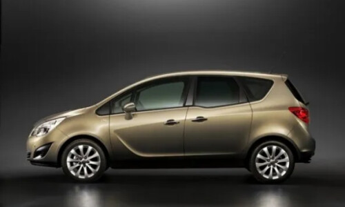 Opel Meriva ecoFLEX #14