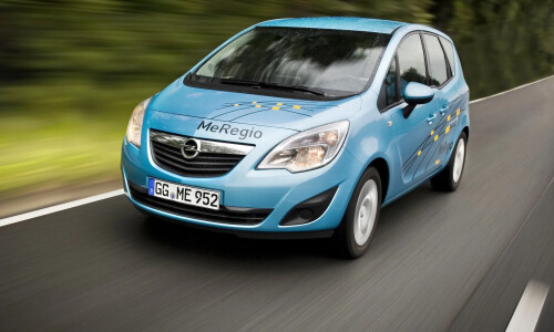 Opel Meriva MeRegio #1