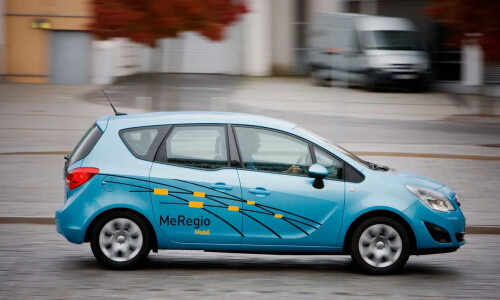 Opel Meriva MeRegio #5
