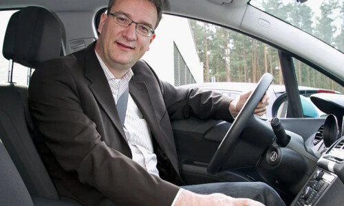Opel Meriva MeRegio #6
