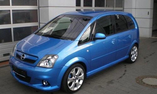 Opel Meriva OPC #1