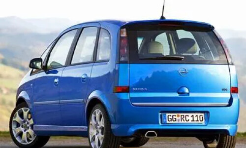Opel Meriva OPC #3