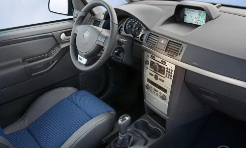 Opel Meriva OPC #4