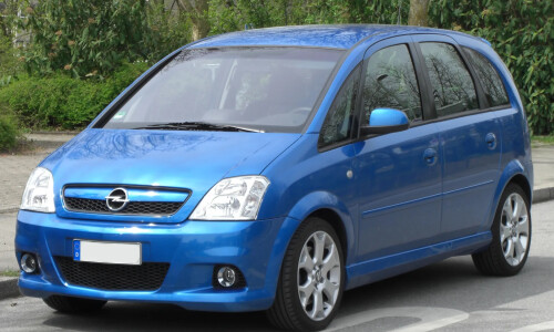 Opel Meriva OPC #5