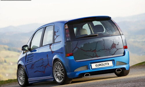 Opel Meriva OPC #7