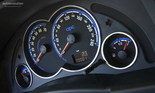 Opel Meriva OPC #8
