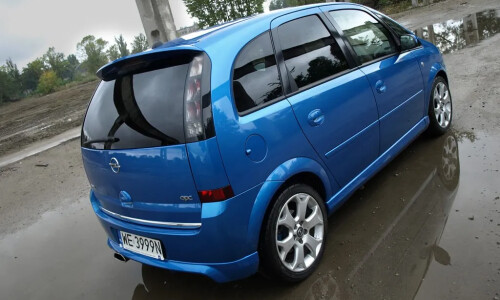 Opel Meriva OPC #9