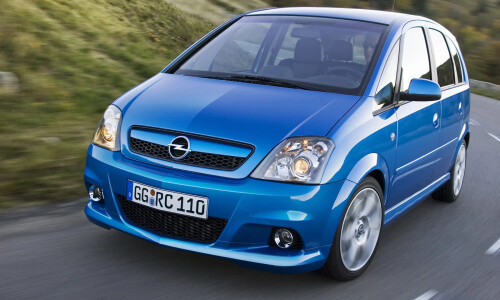 Opel Meriva OPC #10