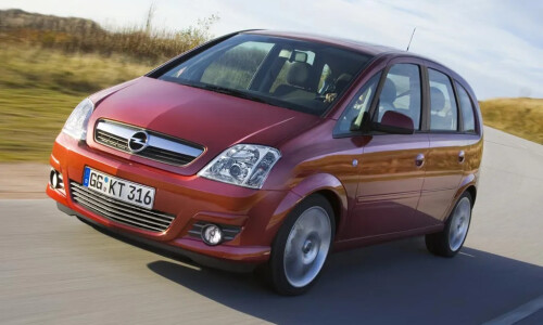 Opel Meriva OPC #11