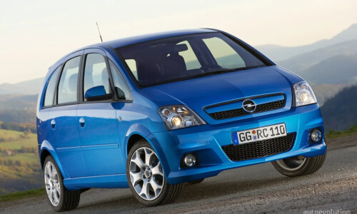 Opel Meriva OPC #12