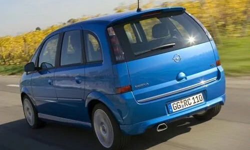 Opel Meriva OPC #13