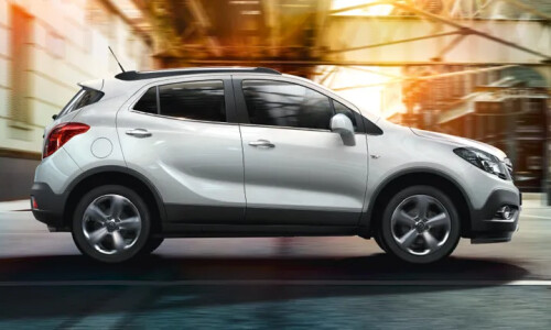 Opel Mokka #1