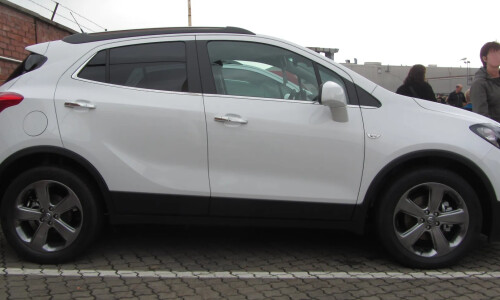 Opel Mokka #2