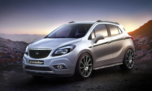 Opel Mokka #4