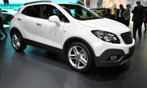 Opel Mokka #5