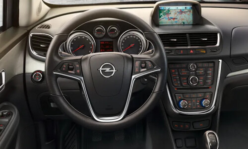 Opel Mokka #6
