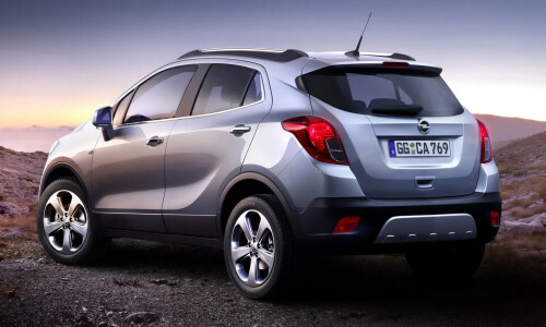 Opel Mokka #7