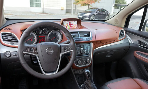 Opel Mokka #8