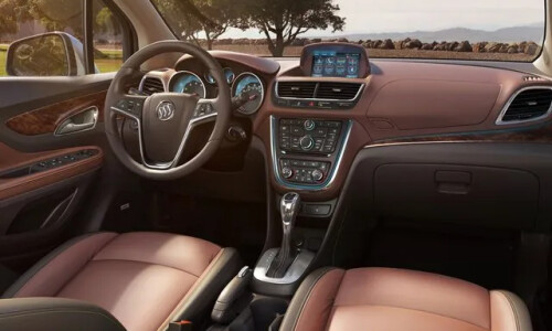 Opel Mokka #9