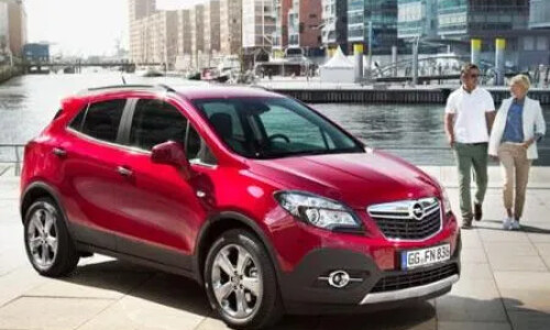 Opel Mokka 1.4 ecoFLEX #2
