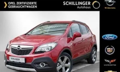 Opel Mokka 1.4 ecoFLEX #4