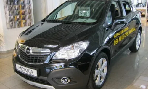 Opel Mokka 1.4 ecoFLEX #7