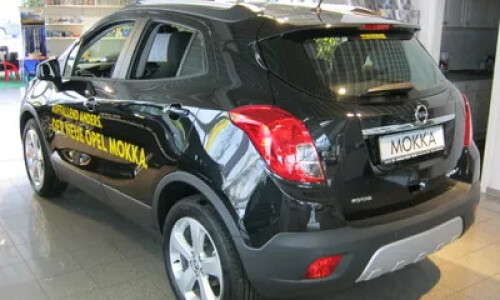 Opel Mokka 1.4 ecoFLEX #9