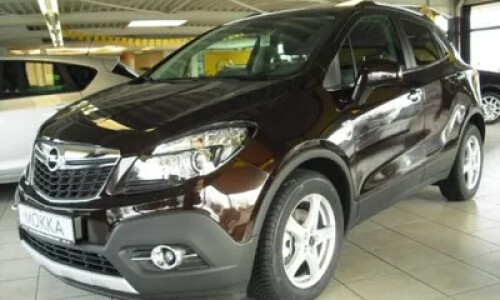 Opel Mokka 1.4 ecoFLEX #10