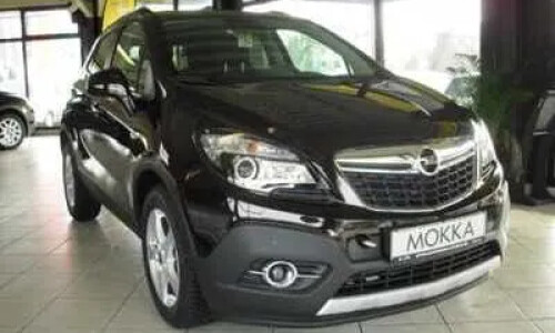 Opel Mokka 1.4 ecoFLEX #11