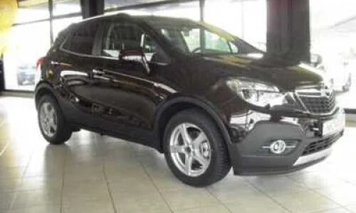 Opel Mokka 1.4 ecoFLEX #13