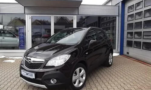 Opel Mokka 1.4 ecoFLEX #14