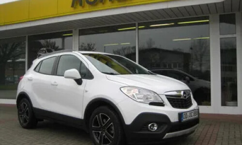 Opel Mokka 1.4 ecoFLEX #15