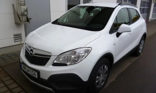 Opel Mokka 1.6 ecoFLEX #1