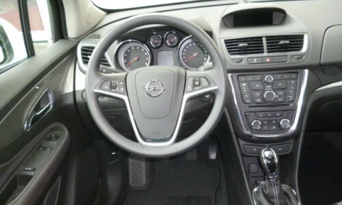 Opel Mokka 1.6 ecoFLEX #2