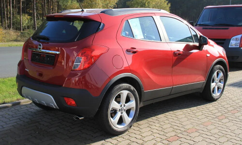 Opel Mokka 1.6 ecoFLEX #3