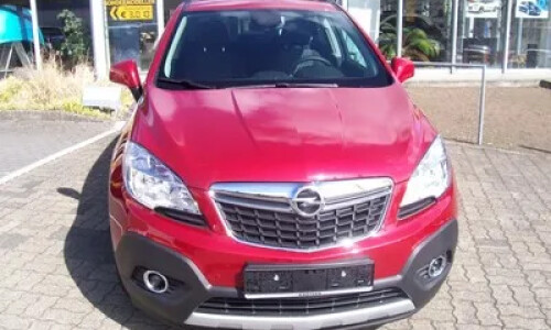Opel Mokka 1.6 ecoFLEX #5