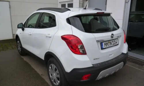 Opel Mokka 1.6 ecoFLEX #6